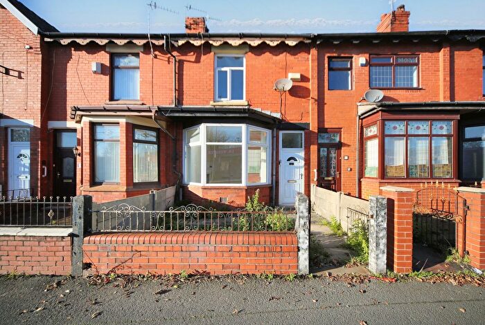 3 Bedroom Terraced House For Sale In Lily Lane, Platt Bridge, WN2