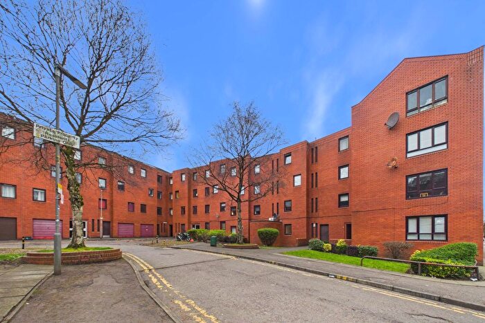 1 Bedroom Flat For Sale In New City Road, Glasgow, G4