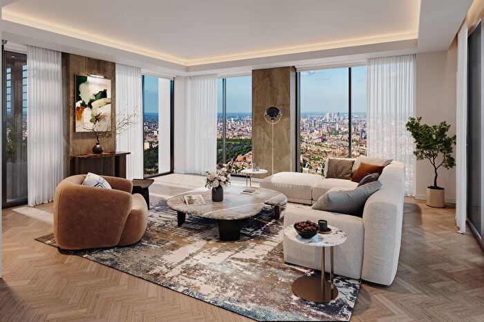 2 Bedroom Flat For Sale In Kensington, Kensington, W14