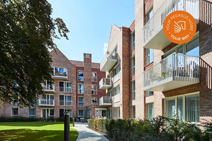 1 Bedroom Retirement Property For Sale In Alderley Road, Wilmslow, Cheshire, SK9