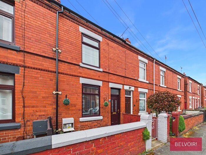 2 Bedroom Terraced House For Sale In Vernon Street, Wrexham, LL11