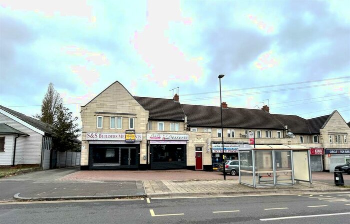 1 Bedroom Flat To Rent In Kettlehouse Road, Kingstanding, Birmingham, B44