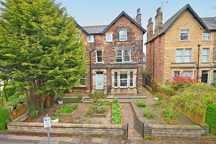 1 Bedroom Flat For Sale In Franklin Road, Harrogate, HG1