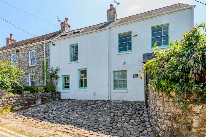 3 Bedroom End Of Terrace House For Sale In Mill Lane, Llanrhidian, Swansea, SA3