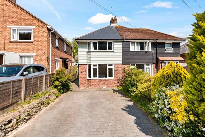 3 Bedroom Semi-Detached House For Sale In Minnis Lane, River, Dover, CT17