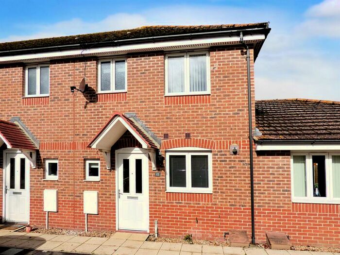 3 Bedroom Terraced House To Rent In The Limes, Rustington, BN16