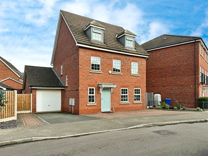 5 Bedroom House For Sale In Middle Meadow, Shireoaks, Worksop, S81