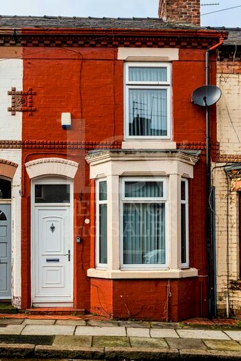 4 Bedroom Terraced House To Rent In Redbourn Street, Liverpool, L6