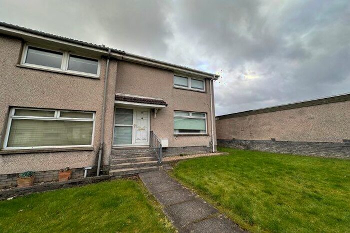 2 Bedroom End Of Terrace House To Rent In Calder Grove, Motherwell, ML1