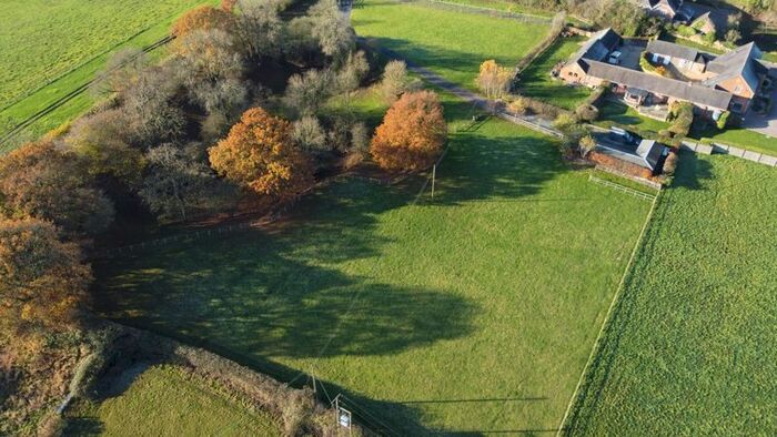 2 Bedroom Barn Conversion For Sale In Chebsey, Stafford ST21