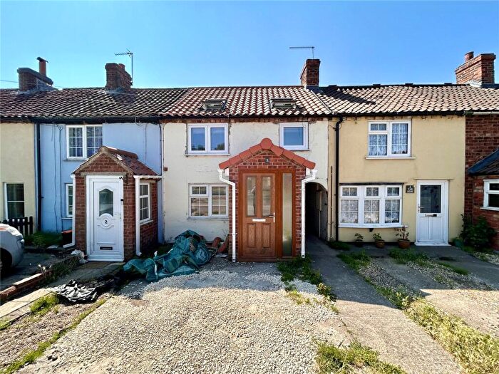 3 Bedroom Terraced House To Rent In Gainsborough Road, Saxilby, Lincoln, Lincolnshire, LN1