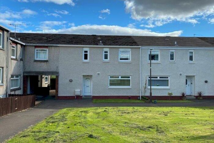 3 Bedroom Terraced House To Rent In Deans, Livingston, EH54