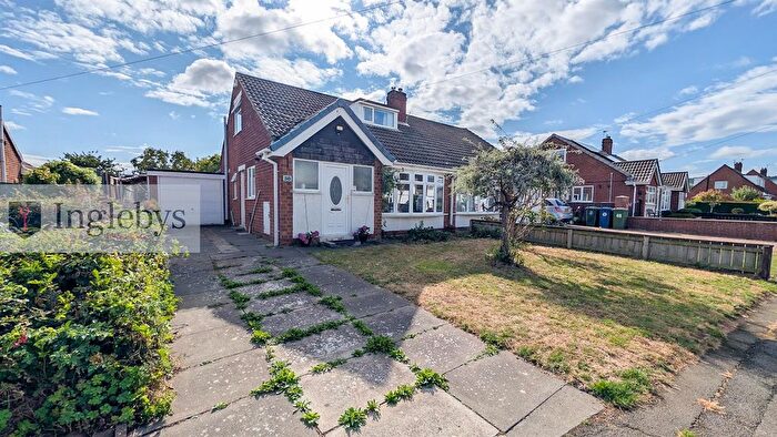 3 Bedroom Semi-detached House For Sale In Churchill Drive, Marske-By-The-Sea, Redcar, TS11
