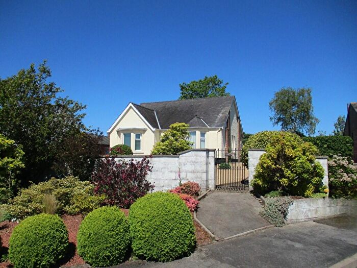 2 Bedroom Detached Bungalow For Sale In Nolan, Croft Road, Gretna, Dumfriesshire, DG16