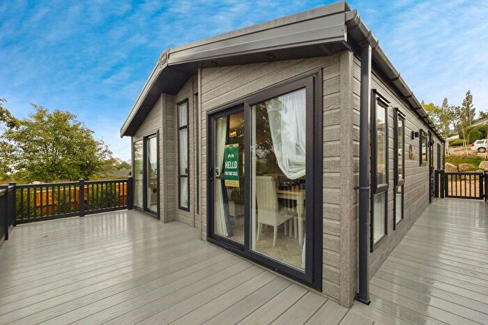 2 Bedroom Lodge For Sale In Tedburn St. Mary, Exeter, EX6