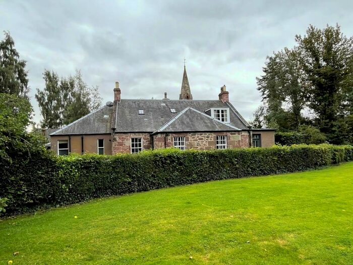 4 Bedroom Detached House To Rent In Riverside Road, Rattray, Blairgowrie, PH10