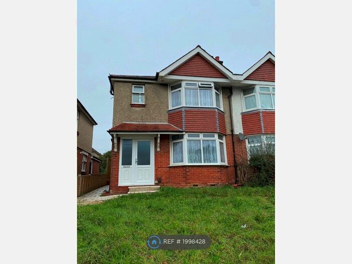 6 Bedroom Semi-Detached House To Rent In Burgess Road, Southampton, SO16