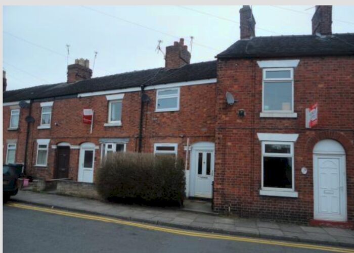 2 Bedroom Terraced House To Rent In Newfield St, Sandbach CW11