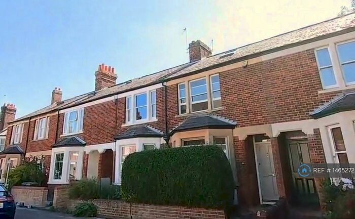 3 Bedroom Terraced House To Rent In Alexandra Road, Oxford, OX2