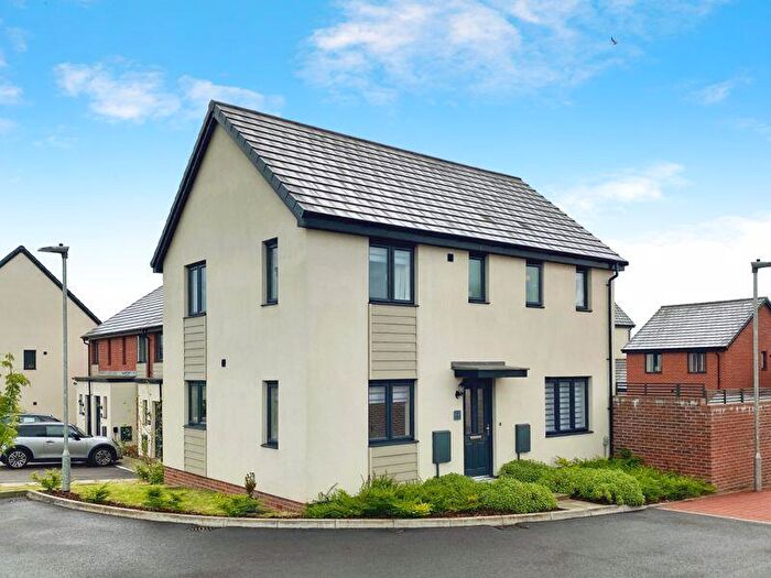 3 Bedroom Detached House For Sale In Recently Built. Stunning Family Home. Church Road, Cardiff, CF3