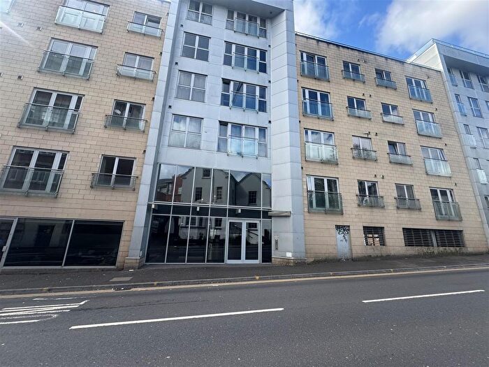 2 Bedroom Flat To Rent In Talbot Street, Nottingham, NG1