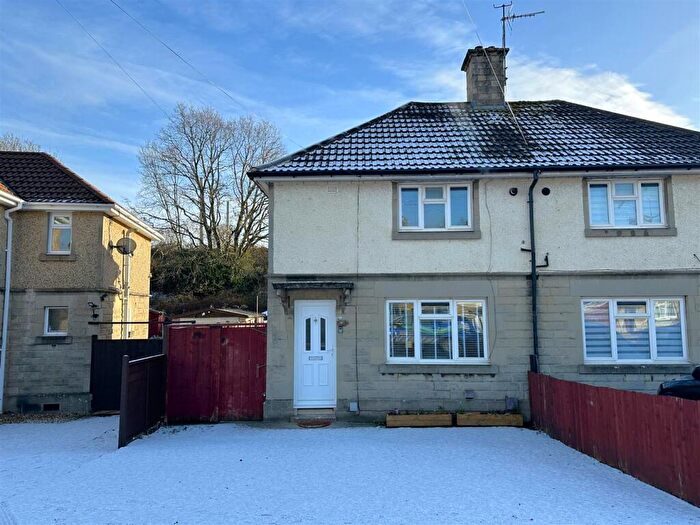 2 Bedroom Semi Detached House For Sale In Ladyfield Road, Chippenham, SN14