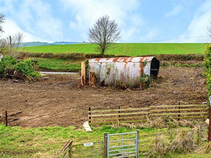 Plot For Sale In Land Adjacent To Killick Cottage, Salwayash, Bridport, DT6