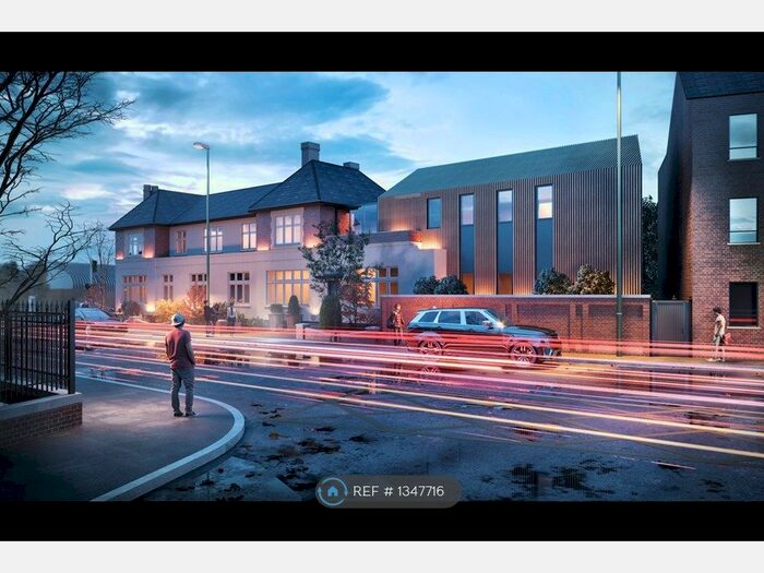 2 Bedroom Flat To Rent In Porchester House, Nottingham, NG3