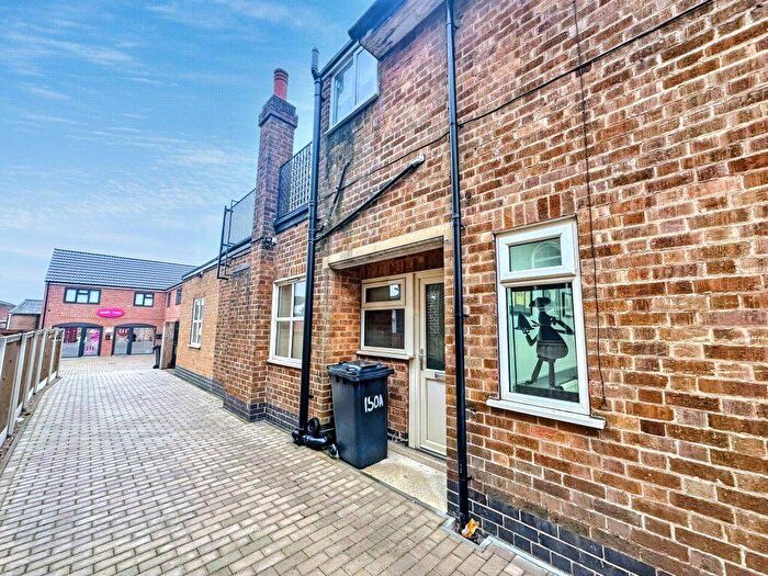 1 Bedroom Flat To Rent In Derby Road, Stapleford, Nottingham, NG9