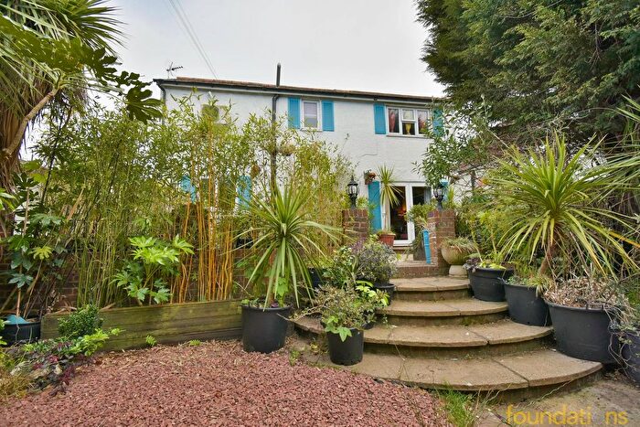 3 Bedroom Detached House For Sale In Barrack Road, Bexhill-On-Sea, TN40