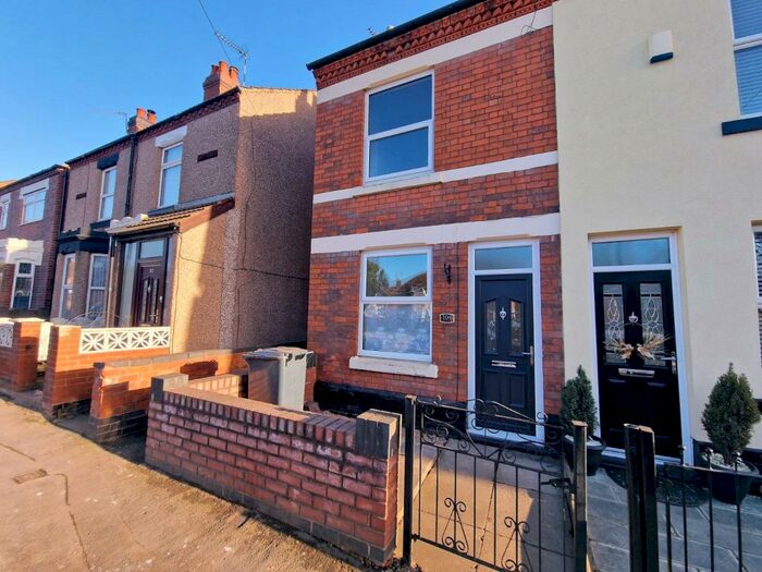 3 Bedroom End Of Terrace House To Rent In Coventry Road, Bedworth, Warwickshire, CV12