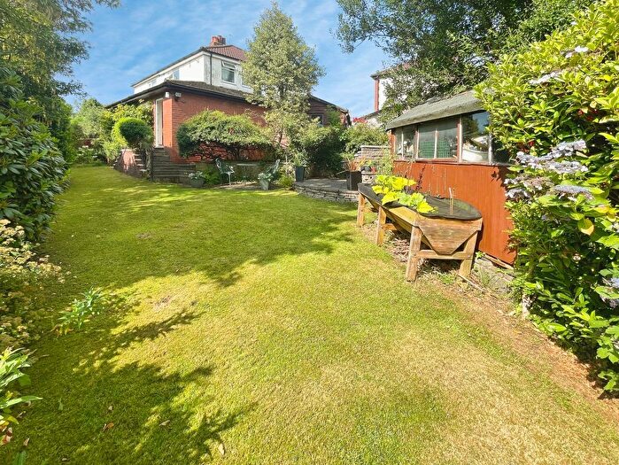 3 Bedroom Semi-Detached House For Sale In Denbigh Road, The Haulgh, BL2