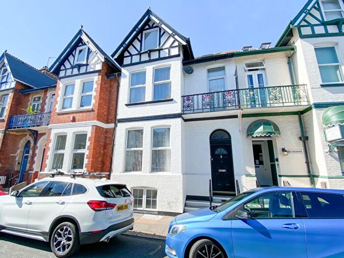 5 Bedroom Terraced House For Sale In Crescent Avenue, Plymouth., PL1