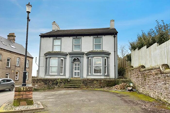 4 Bedroom Detached House For Sale In Station Road, Aspatria, Wigton, Cumbria, CA7
