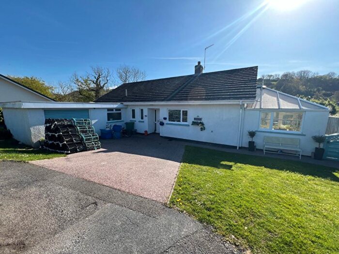 4 Bedroom Detached House For Sale In Llanwern Estate, Gilfachrheda, New Quay, SA45