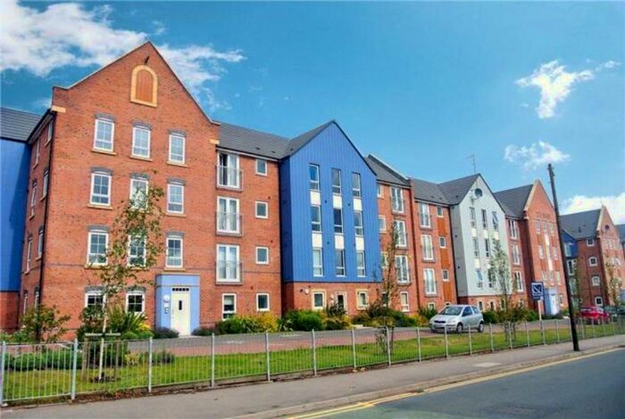 2 Bedroom Apartment To Rent In Foleshill Road, Navigation House, CV1