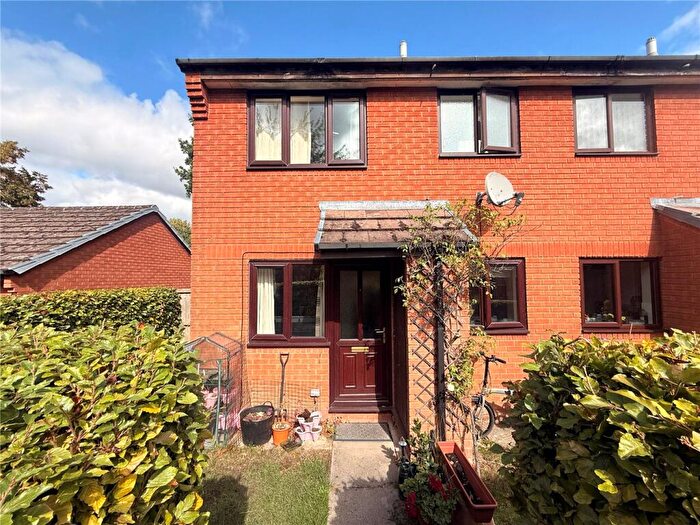 1 Bedroom Semi-Detached House To Rent In Hayter Gardens, Romsey, SO51