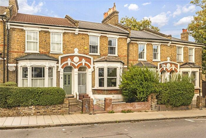 4 Bedroom Terraced House To Rent In Drakefell Road, Brockley, SE4