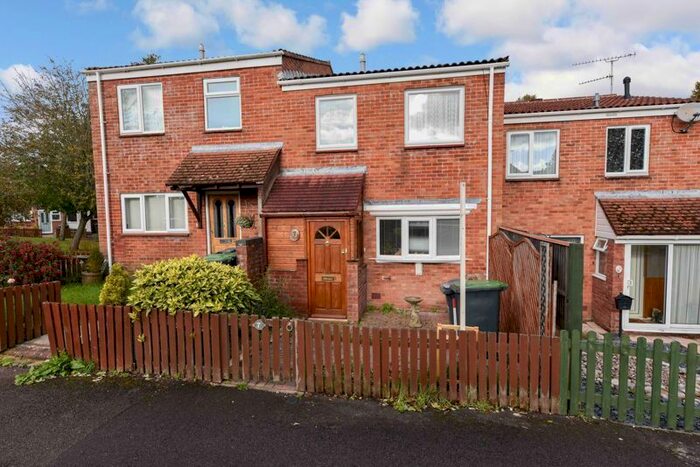 2 Bedroom Terraced House To Rent In Icarus Place, Waterlooville PO7