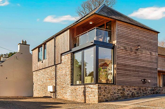 3 Bedroom Property For Sale In Hawthorn Steading, Langlee Mains, Galashiels, TD1