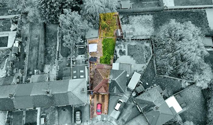 2 Bedroom Semi-Detached House For Sale In Wansbeck Gardens, Netherhall, LE5