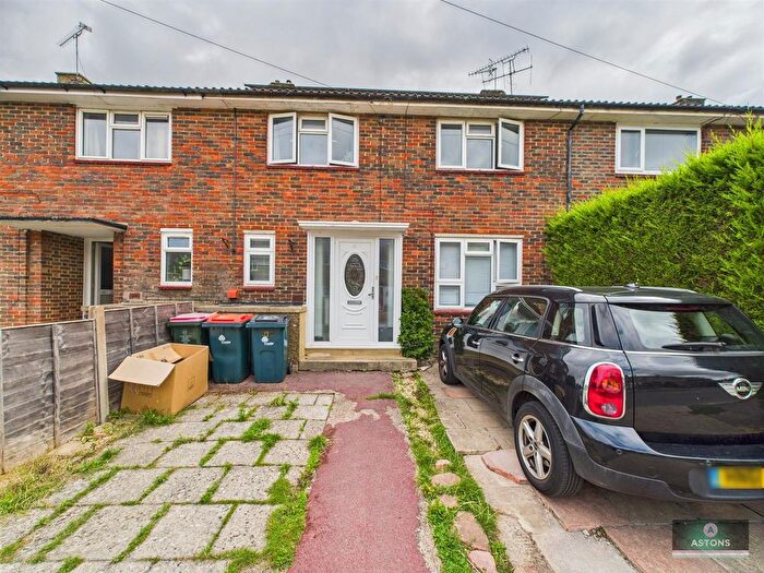 3 Bedroom Terraced House To Rent In Arundel Close, Pound Hill, RH10