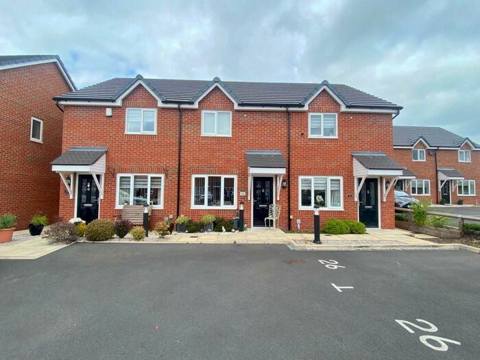 2 Bedroom House To Rent In Lea Green Drive, Blackpool, FY4