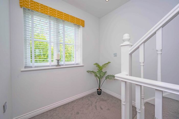 3 Bedroom Town House For Sale In Hawthorn Avenue, Mawsley, Kettering, NN14