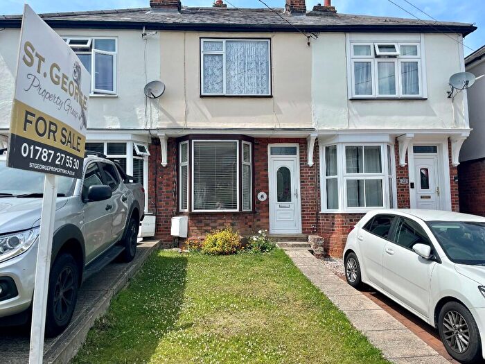 3 Bedroom House For Sale In Tidings Hill, Halstead, Essex, CO9