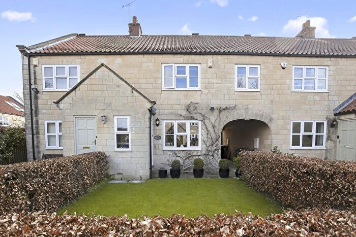 3 Bedroom Terraced House For Sale In Orchard Court, Bramham, Wetherby, LS23