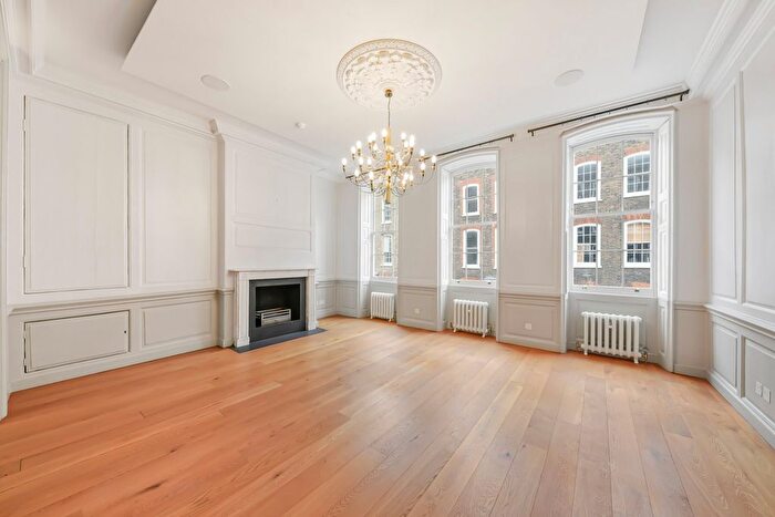 4 Bedroom Terraced House To Rent In Great James Street, Holborn, WC1N