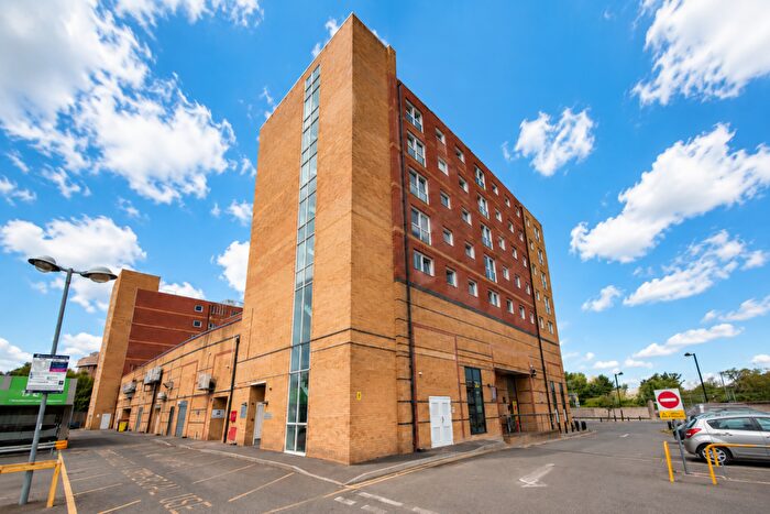 1 Bedroom Flat For Sale In Mill Court, Edinburgh Gate, Harlow, Essex, CM20