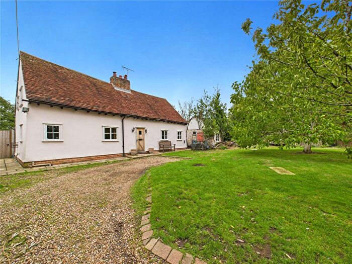 3 Bedroom Detached House For Sale In Layer Breton Heath, Layer Breton, Colchester, Essex, CO2