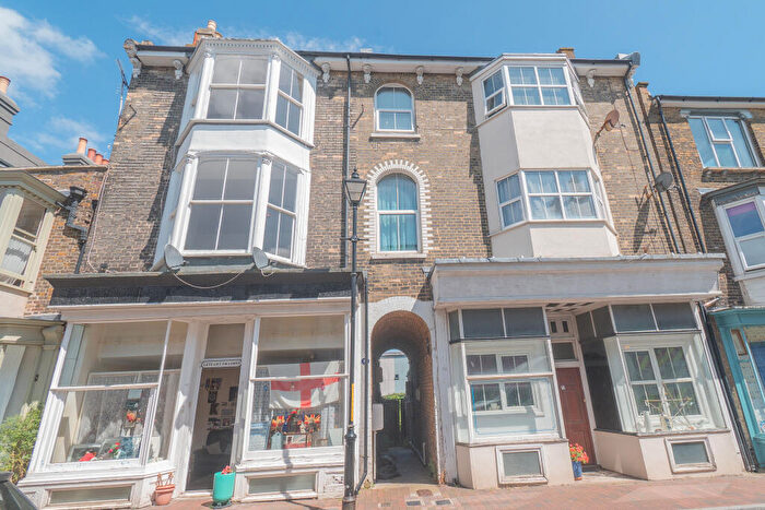 4 Bedroom Terraced House For Sale In Addington Street, Ramsgate, CT11